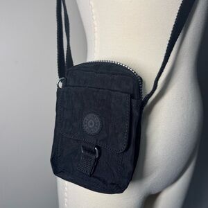 Kipling Mini Black Belt Bag